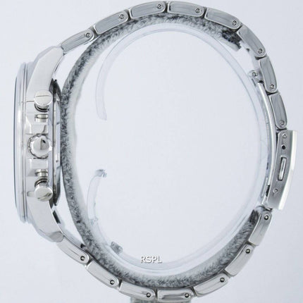 Montre Seiko chronographe Quartz tachymètre SSB241 SSB241P1 SSB241P hommes