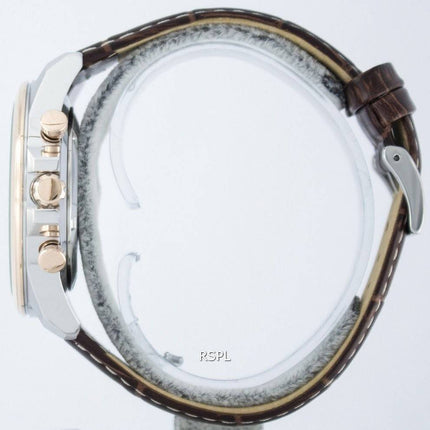 Montre Seiko chronographe Quartz tachymètre SSB250 SSB250P1 SSB250P hommes