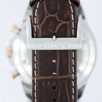 Montre homme Seiko Chronographe Quartz Tachymètre SSB250 SSB250P1 SSB250P reconditionnée