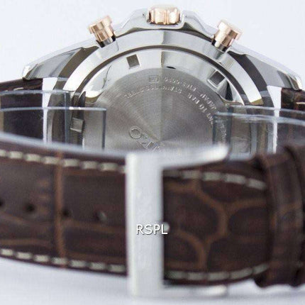 Montre homme Seiko Chronographe Quartz Tachymètre SSB250 SSB250P1 SSB250P reconditionnée