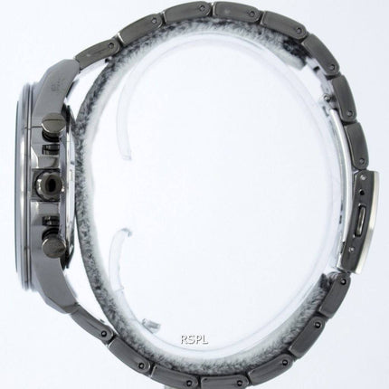 Montre Seiko chronographe Quartz tachymètre SSB253 SSB253P1 SSB253P hommes