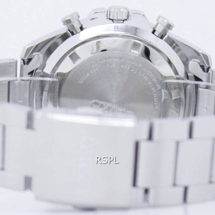 Montre Seiko chronographe Quartz tachymètre SSB255 SSB255P1 SSB255P hommes
