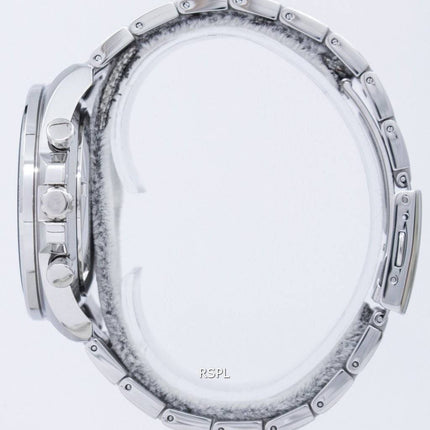 Montre Seiko chronographe tachymètre Quartz SSB257 SSB257P1 SSB257P hommes