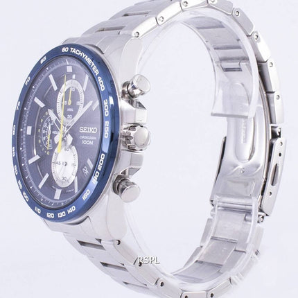 Seiko Neo Sport Chronograph Quartz SSB259 SSB259P1 SSB259P Men Watch