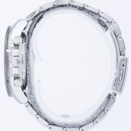 Montre Seiko chronographe Quartz tachymètre SSB261 SSB261P1 SSB261P hommes