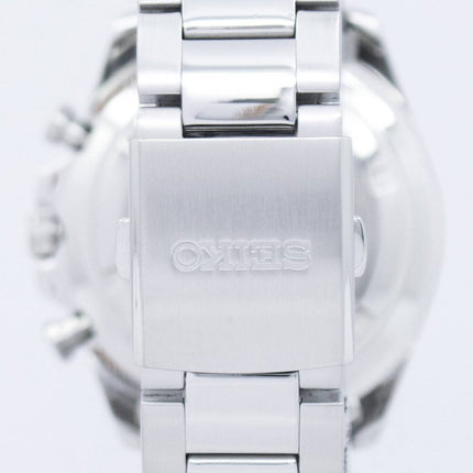 Montre Seiko chronographe Quartz tachymètre SSB261 SSB261P1 SSB261P hommes