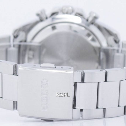 Montre Seiko chronographe Quartz tachymètre SSB261 SSB261P1 SSB261P hommes