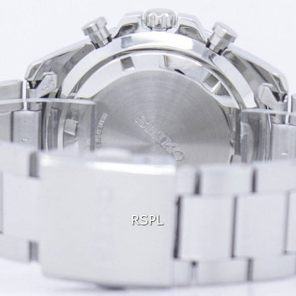 Montre Seiko chronographe Quartz tachymètre SSB261 SSB261P1 SSB261P hommes