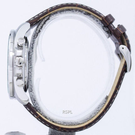 Montre Seiko chronographe Quartz tachymètre SSB263 SSB263P1 SSB263P hommes
