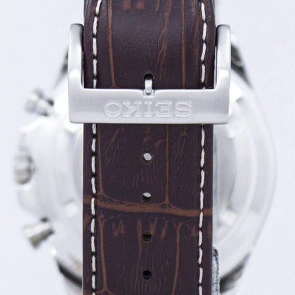 Montre Seiko chronographe Quartz tachymètre SSB263 SSB263P1 SSB263P hommes