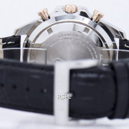 Montre Seiko chronographe Quartz tachymètre SSB265 SSB265P1 SSB265P hommes