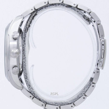 Montre Seiko chronographe Quartz SSB267 SSB267P1 SSB267P hommes