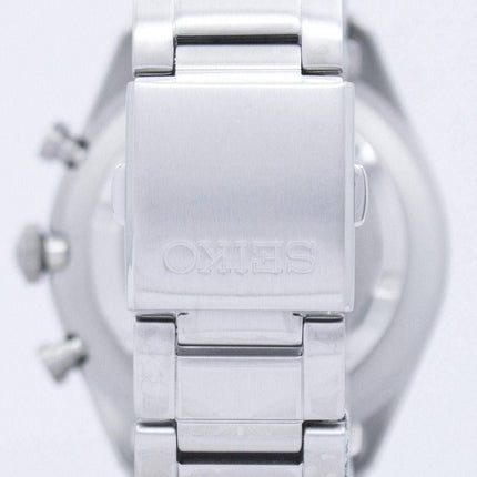 Montre Seiko chronographe Quartz SSB267 SSB267P1 SSB267P hommes