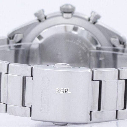 Montre Seiko chronographe Quartz SSB267 SSB267P1 SSB267P hommes