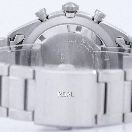 Montre Seiko chronographe Quartz SSB267 SSB267P1 SSB267P hommes