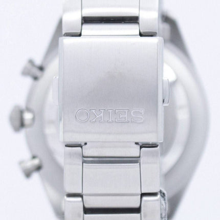 Montre Seiko chronographe Quartz SSB269 SSB269P1 SSB269P hommes