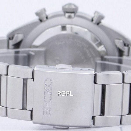 Montre Seiko chronographe Quartz SSB269 SSB269P1 SSB269P hommes