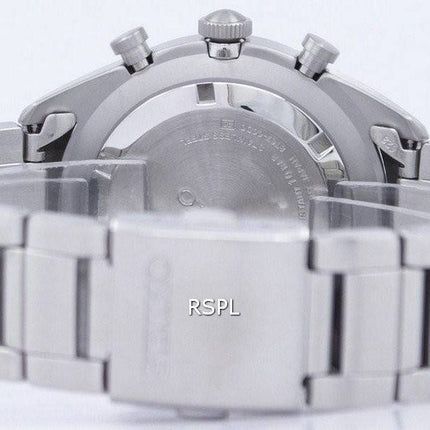 Montre Seiko chronographe Quartz SSB269 SSB269P1 SSB269P hommes