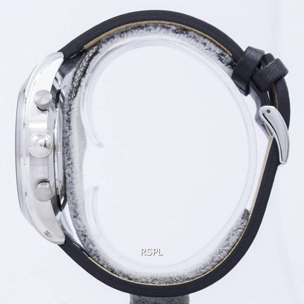 Montre Seiko chronographe Quartz SSB271 SSB271P1 SSB271P hommes