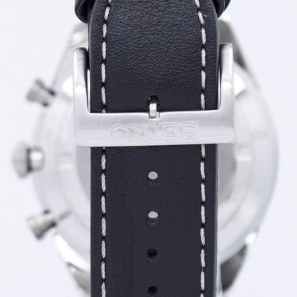 Montre Seiko chronographe Quartz SSB271 SSB271P1 SSB271P hommes