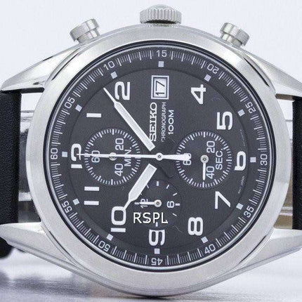 Montre homme Seiko Chronographe Quartz SSB271 SSB271P1 SSB271P reconditionnée