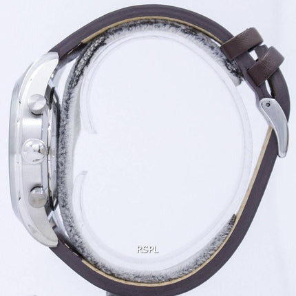 Montre Seiko chronographe Quartz SSB273 SSB273P1 SSB273P hommes