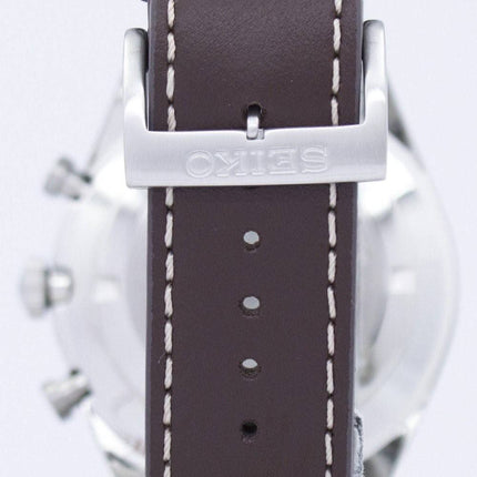 Montre Seiko chronographe Quartz SSB273 SSB273P1 SSB273P hommes