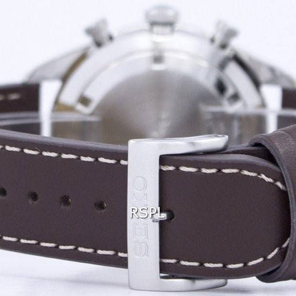 Montre Seiko chronographe Quartz SSB273 SSB273P1 SSB273P hommes