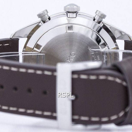 Montre Seiko chronographe Quartz SSB273 SSB273P1 SSB273P hommes