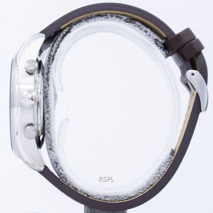 Montre Seiko chronographe Quartz SSB275 SSB275P1 SSB275P hommes