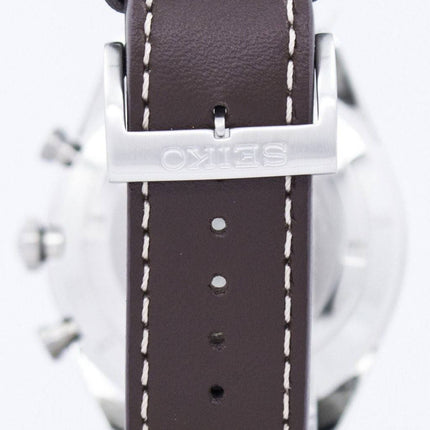 Montre Seiko chronographe Quartz SSB275 SSB275P1 SSB275P hommes