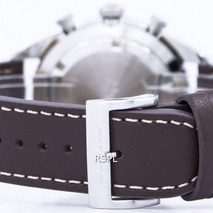 Montre Seiko chronographe Quartz SSB275 SSB275P1 SSB275P hommes