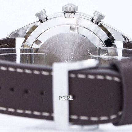 Montre Seiko chronographe Quartz SSB275 SSB275P1 SSB275P hommes