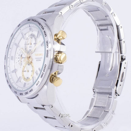 Seiko Neo Sport Chronograph Quartz SSB285 SSB285P1 SSB285P Men Watch