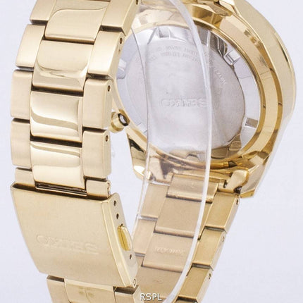 Montre Seiko chronographe tachymètre Quartz SSB286 SSB286P1 SSB286P hommes