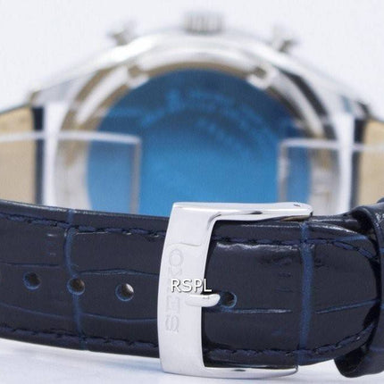 Montre Seiko chronographe Quartz SSB291 SSB291P1 SSB291P hommes