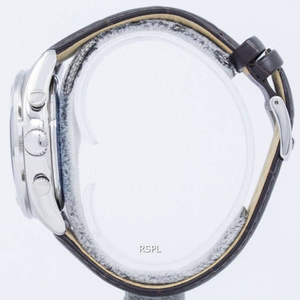 Montre Seiko classique Chronographe Quartz SSB293 SSB293P1 SSB293P hommes