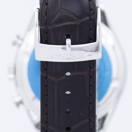Montre Seiko classique Chronographe Quartz SSB293 SSB293P1 SSB293P hommes