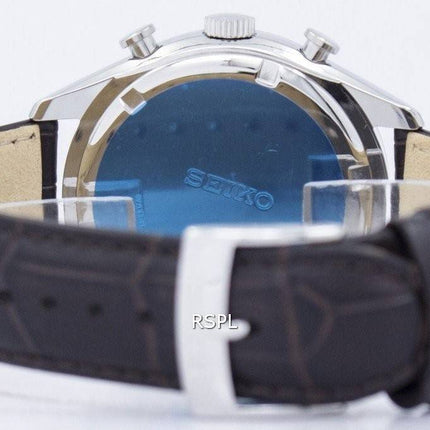Montre Seiko classique Chronographe Quartz SSB293 SSB293P1 SSB293P hommes