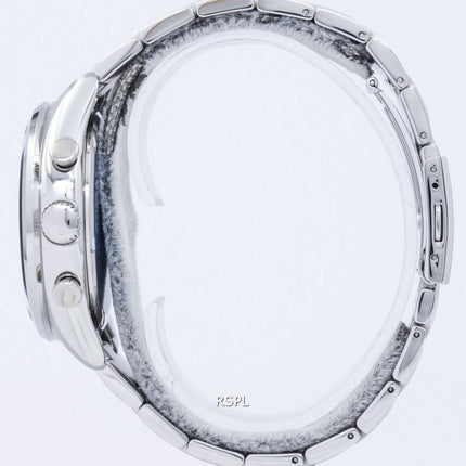 Montre Seiko classique Chronographe Quartz SSB295 SSB295P1 SSB295P hommes