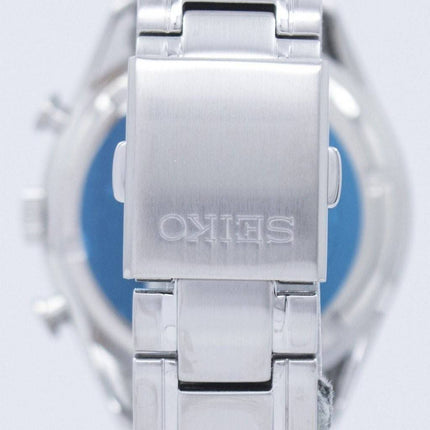 Montre Seiko classique Chronographe Quartz SSB295 SSB295P1 SSB295P hommes