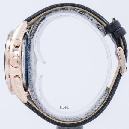 Montre Seiko classique Chronographe Quartz SSB296 SSB296P1 SSB296P hommes