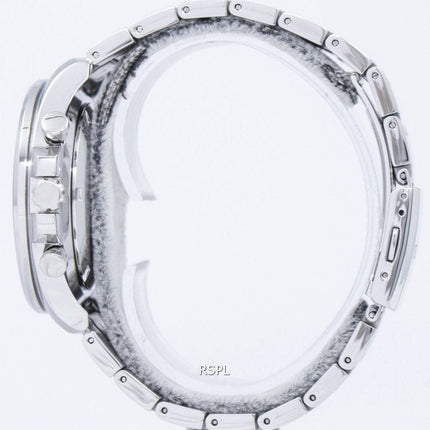 Montre Seiko chronographe Quartz tachymètre SSB297 SSB297P1 SSB297P hommes