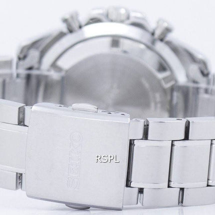 Montre Seiko chronographe Quartz tachymètre SSB297 SSB297P1 SSB297P hommes