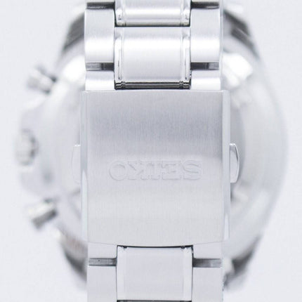 Montre Seiko Sport Chronographe Quartz tachymètre SSB299 SSB299P1 SSB299P hommes