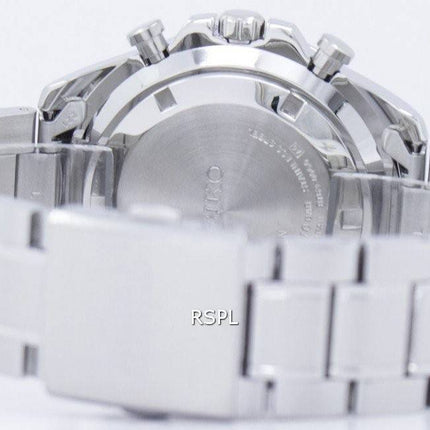 Montre Seiko Sport Chronographe Quartz tachymètre SSB299 SSB299P1 SSB299P hommes