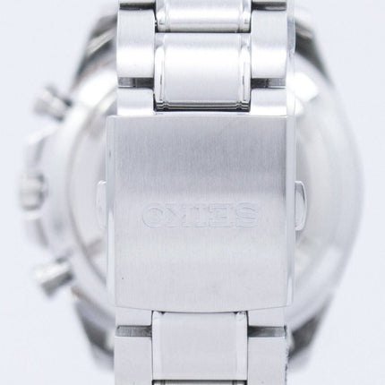 Montre Seiko chronographe tachymètre Quartz SSB301 SSB301P1 SSB301P hommes