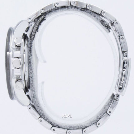 Montre Seiko chronographe tachymètre Quartz SSB303 SSB303P1 SSB303P hommes
