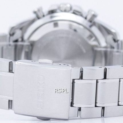 Montre Seiko chronographe tachymètre Quartz SSB303 SSB303P1 SSB303P hommes