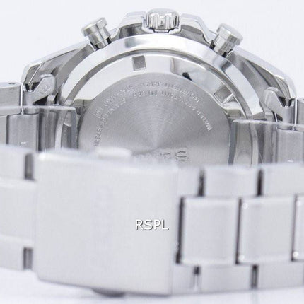 Montre Seiko chronographe tachymètre Quartz SSB303 SSB303P1 SSB303P hommes